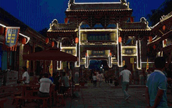 圣女战旗